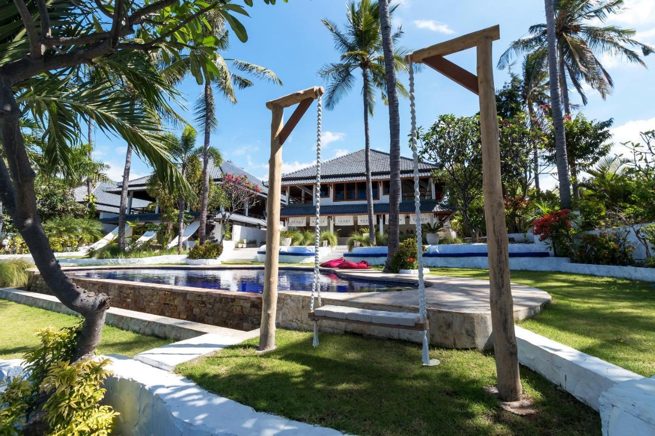 Kanna Seafront Estate Tulamben Exterior photo