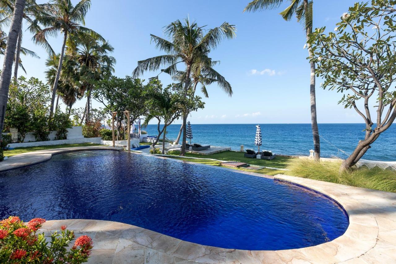Kanna Seafront Estate Tulamben Exterior photo