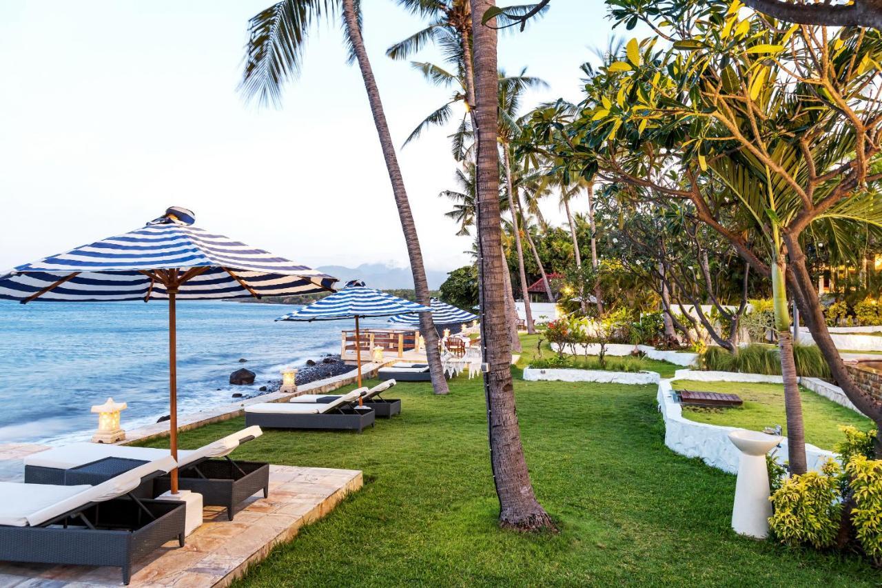 Kanna Seafront Estate Tulamben Exterior photo