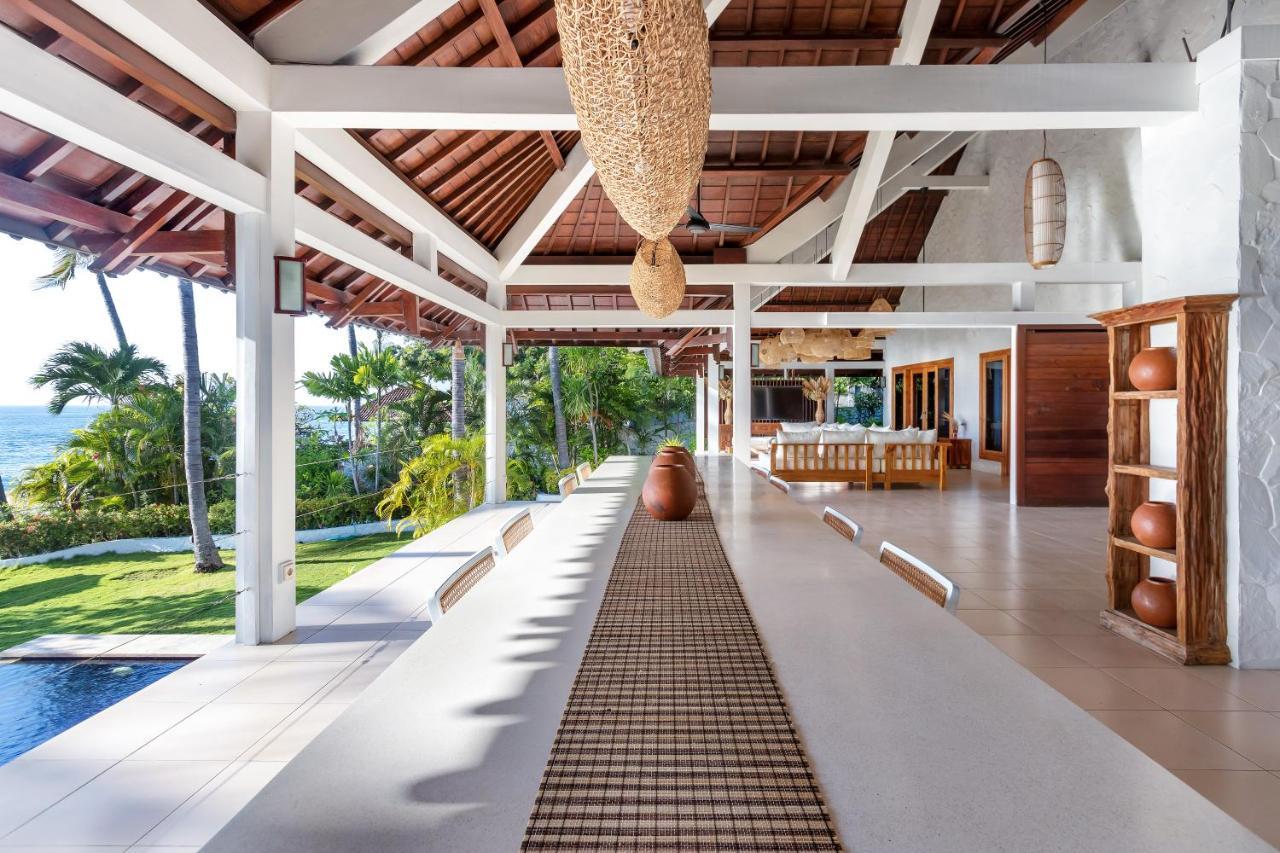 Kanna Seafront Estate Tulamben Exterior photo